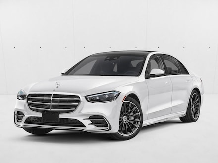 2026 Mercedes-Benz S-Class S 580e 4MATIC &reg; Sedan Sedan