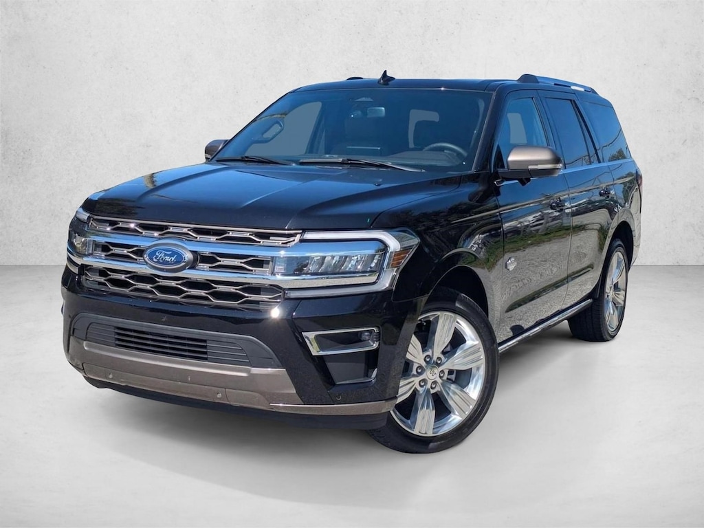 Used 2024 Ford Expedition King Ranch SUV