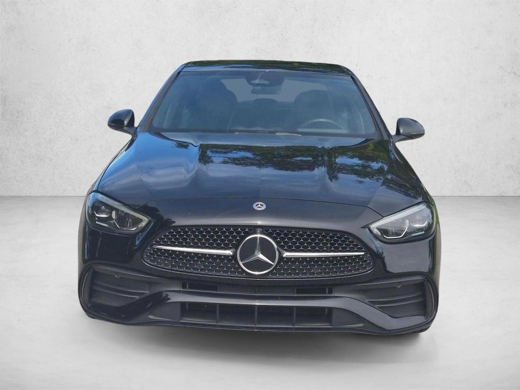 Certified 2023 Mercedes-Benz C-Class C300 Sedan