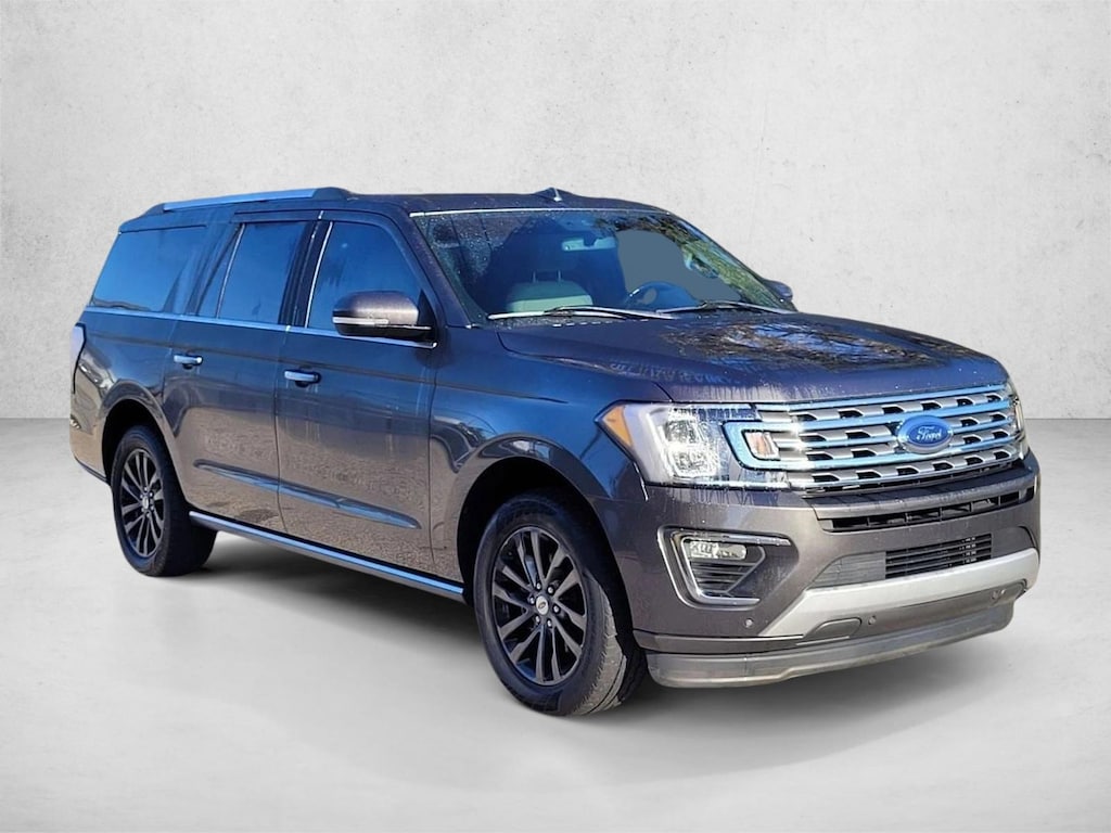 Used 2021 Ford Expedition Max Limited SUV