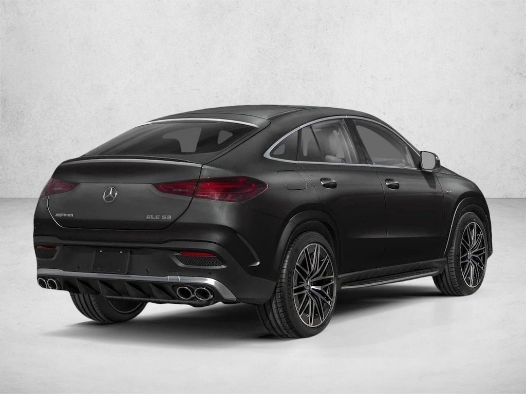 New 2026 Mercedes-Benz AMG GLE 53 AMG ® GLE 53 4MATIC+ ® Coupe Coupe