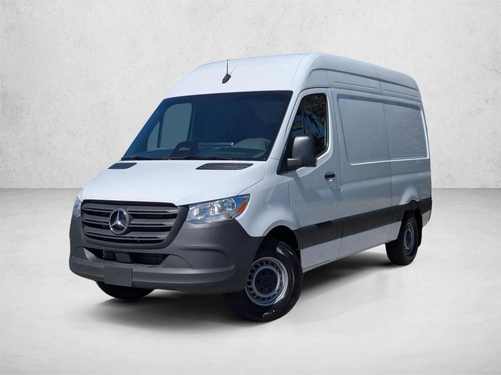 2025 Mercedes-Benz Sprinter Cargo Van Base's photo