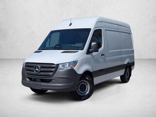 2025 Mercedes-Benz Sprinter Cargo Van