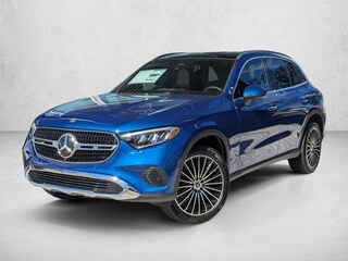 2025 Mercedes-Benz GLC 300