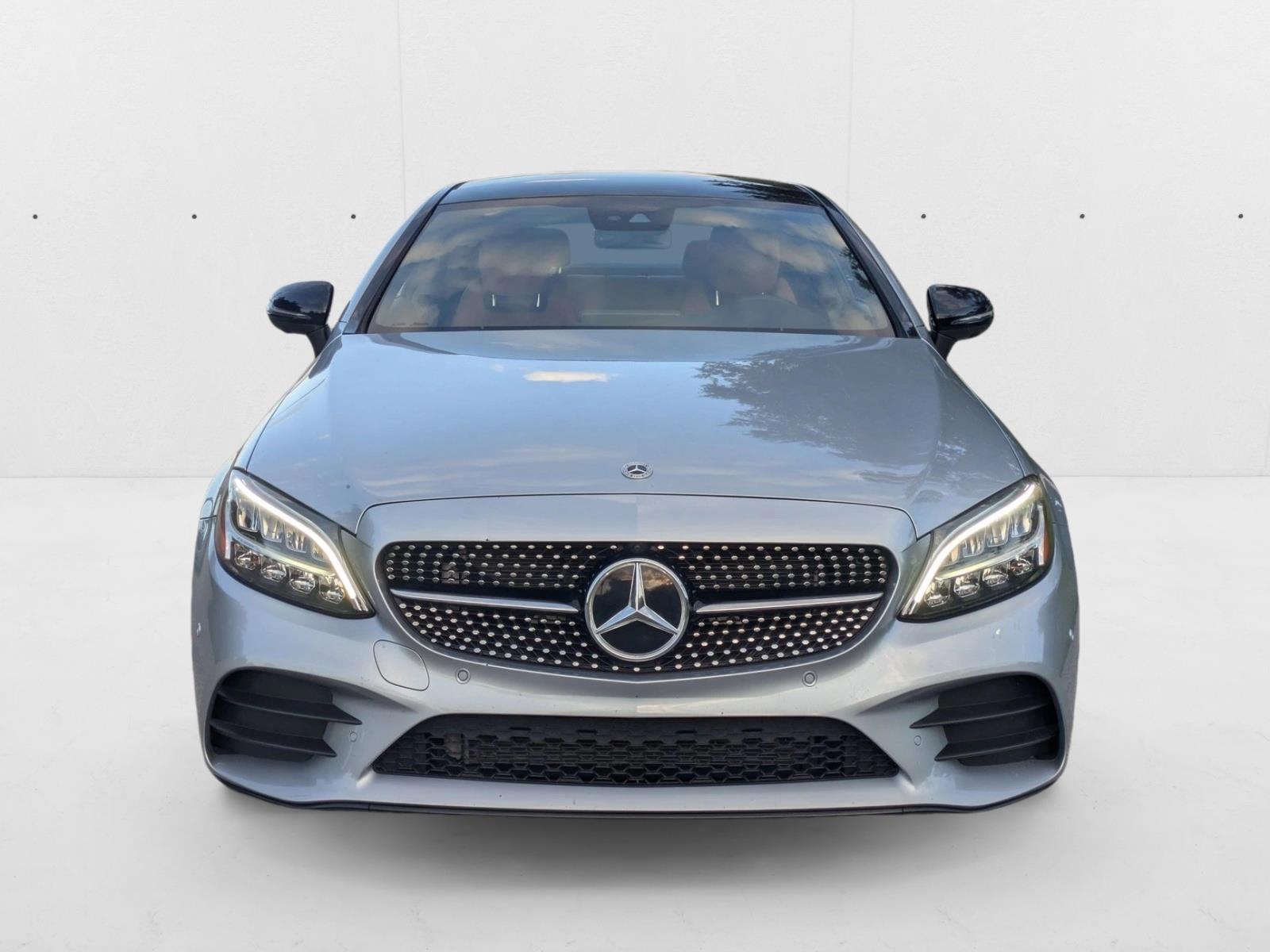 2023 Mercedes Benz C 300 Coupe photo 2