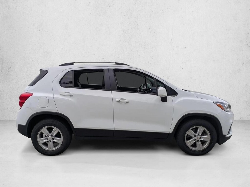 Used 2021 Chevrolet Trax LT SUV