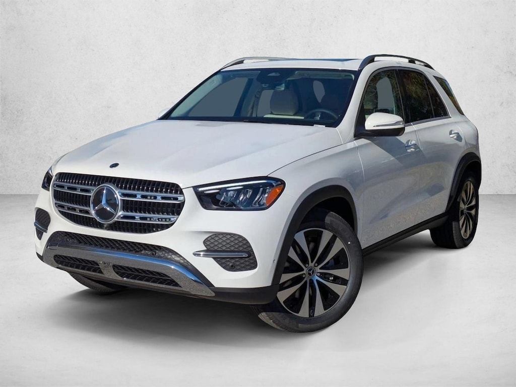 Used 2026 Mercedes-Benz GLE GLE 350 SUV SUV