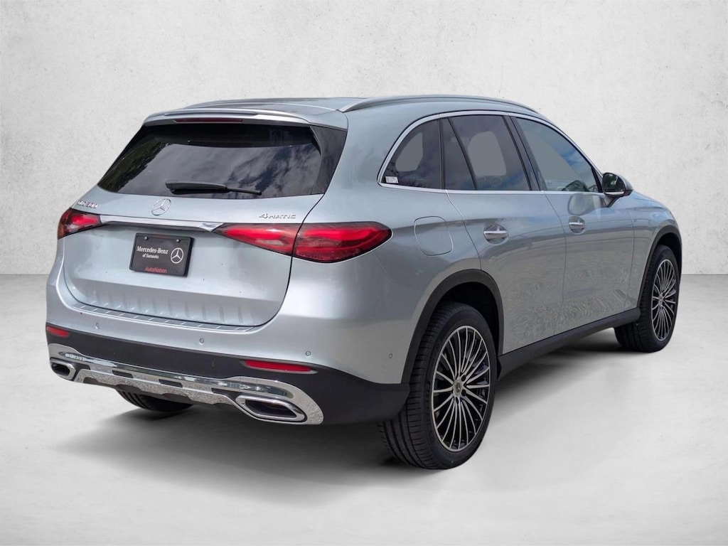 New 2026 Mercedes-Benz GLC GLC 300 4MATIC ® SUV SUV