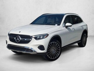 2026 Mercedes-Benz GLC 300