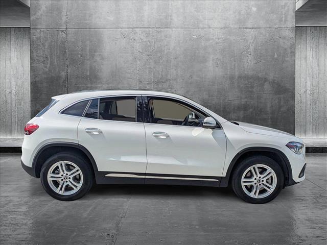 Certified 2022 Mercedes-Benz GLA GLA250 with VIN W1N4N4GB2NJ414361 for sale in Sarasota, FL