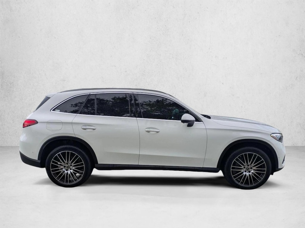 Certified 2026 Mercedes-Benz GLC 4MATIC SUV