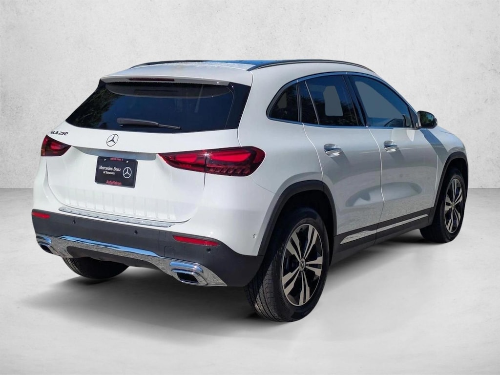 New 2026 Mercedes-Benz GLA 250 GLA 250 SUV SUV
