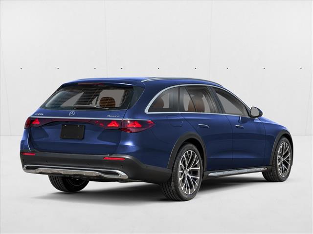 2026 Mercedes Benz E 450 4MATIC All-Terrain Wagon photo 2