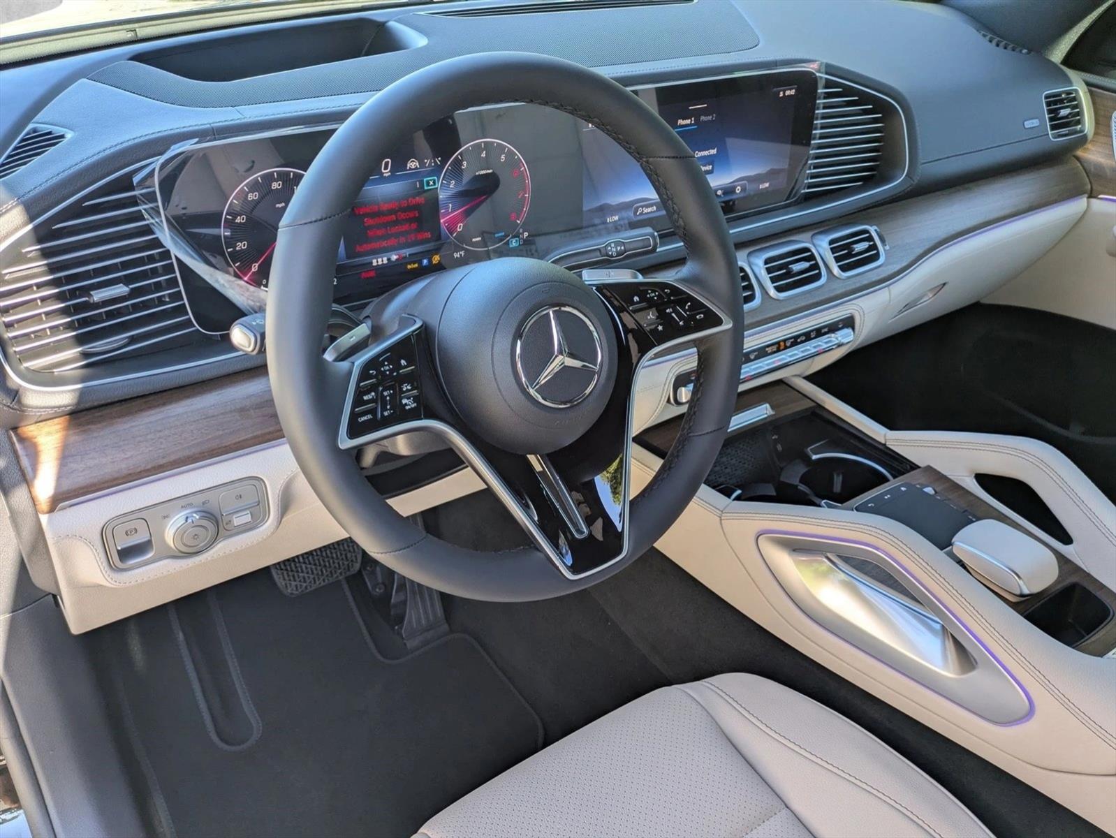 2026 Mercedes Benz GLE 450 4MATIC photo 3