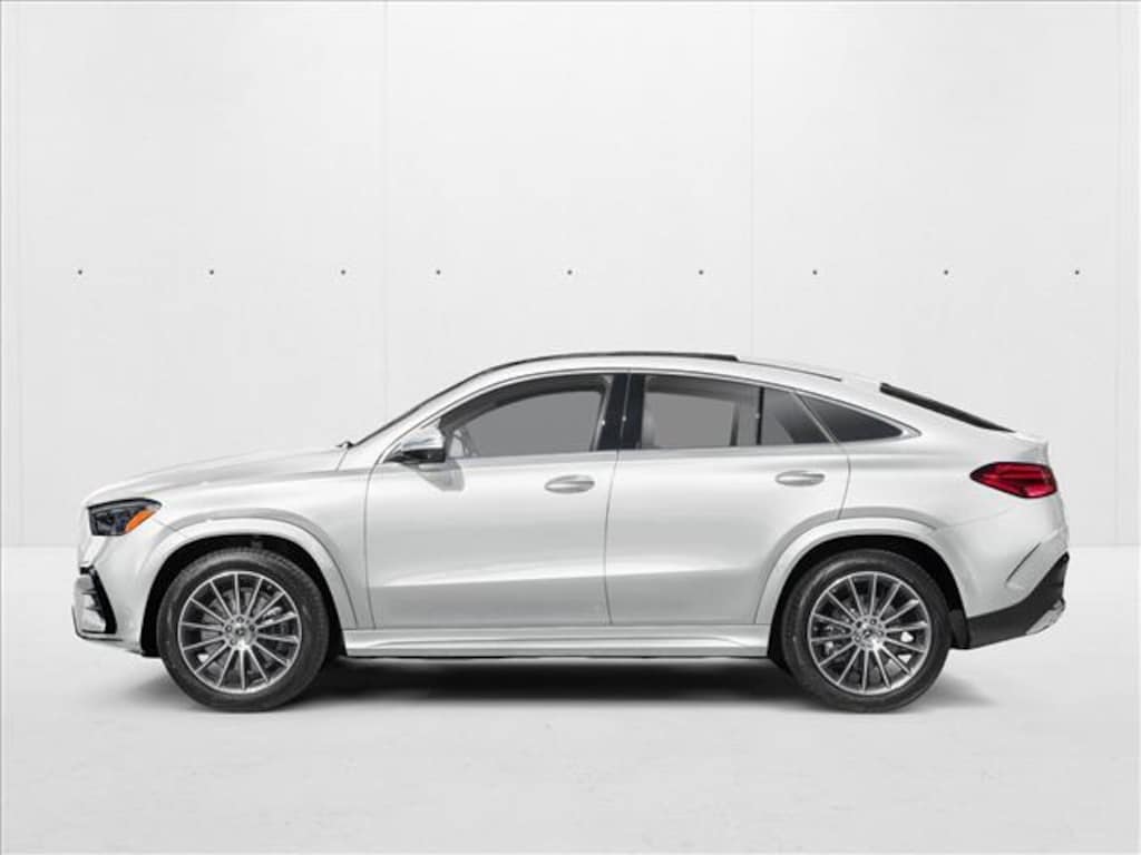 New 2026 Mercedes-Benz GLE 450 GLE 450 4MATIC ® Coupe Coupe