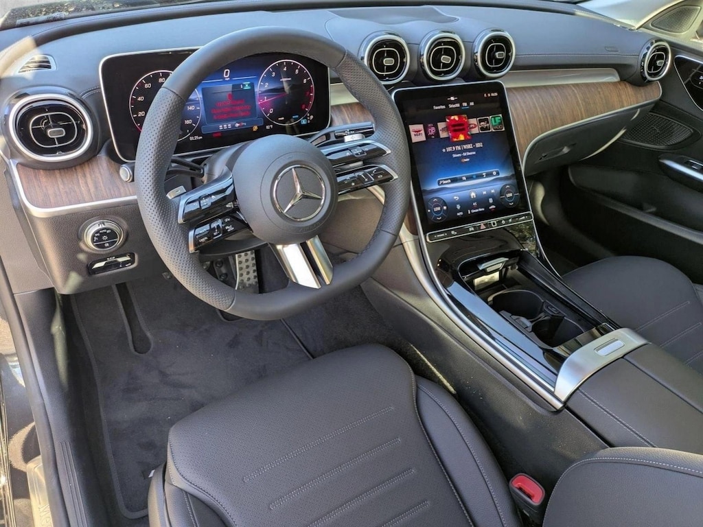 New 2026 Mercedes-Benz C 300 C 300 Sedan Sedan