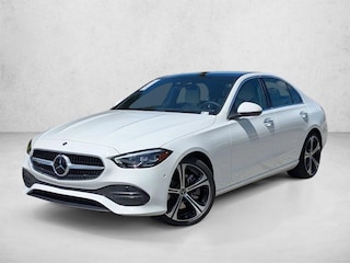 2025 Mercedes-Benz C-Class