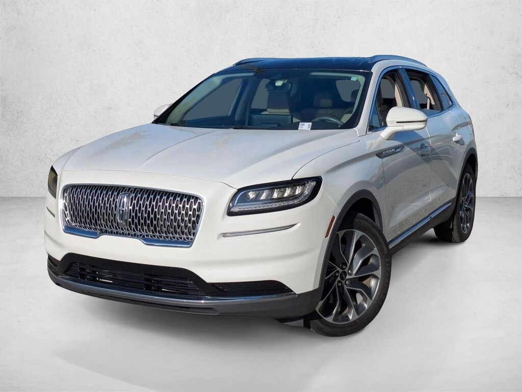 Used 2022 Lincoln Nautilus Reserve SUV