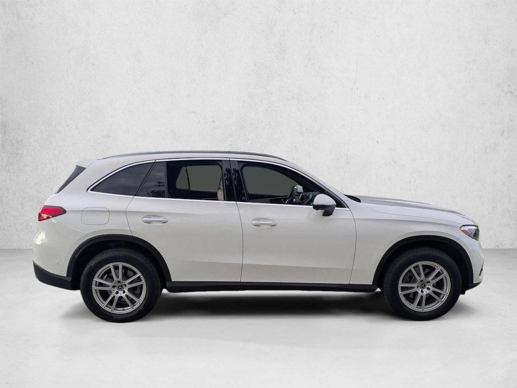 Certified 2026 Mercedes-Benz GLC GLC 300 SUV SUV