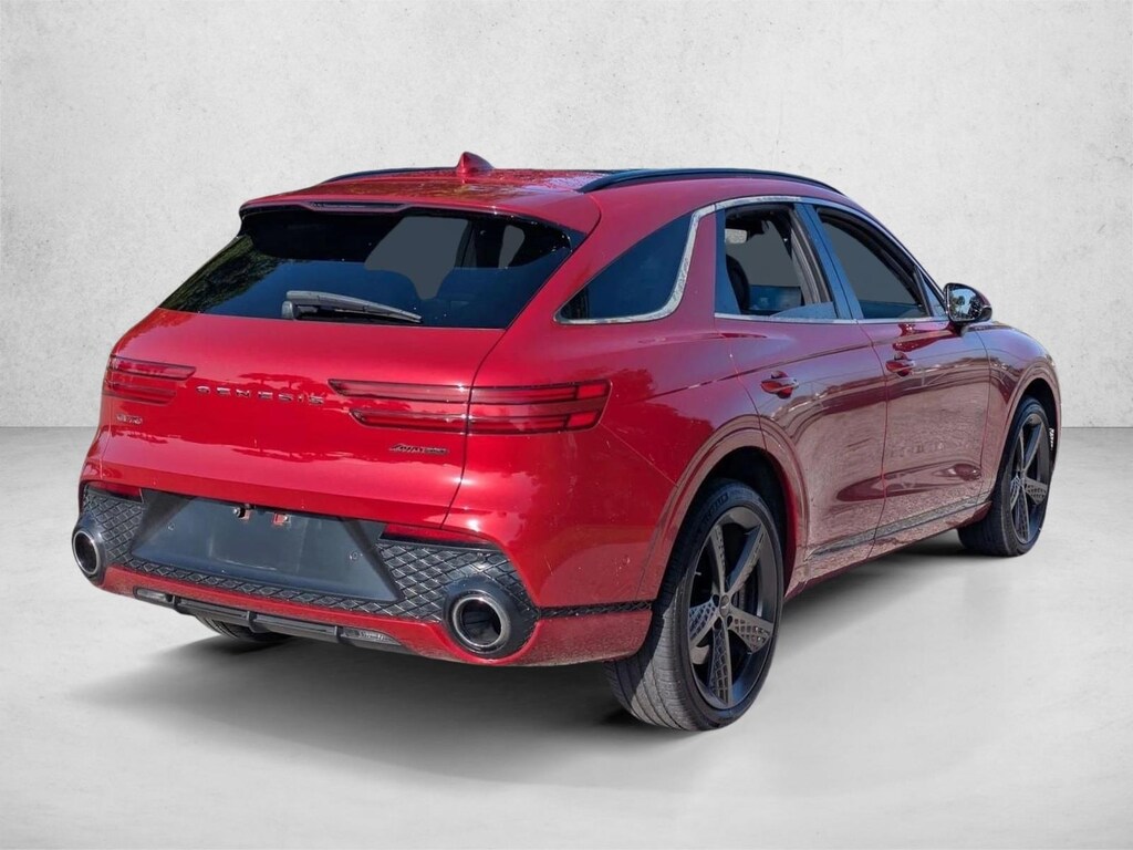 Used 2024 Genesis GV70 SUV