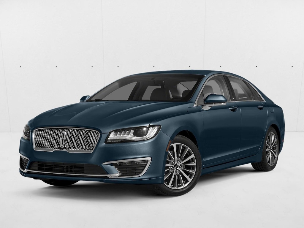 Used 2019 Lincoln MKZ Standard Sedan