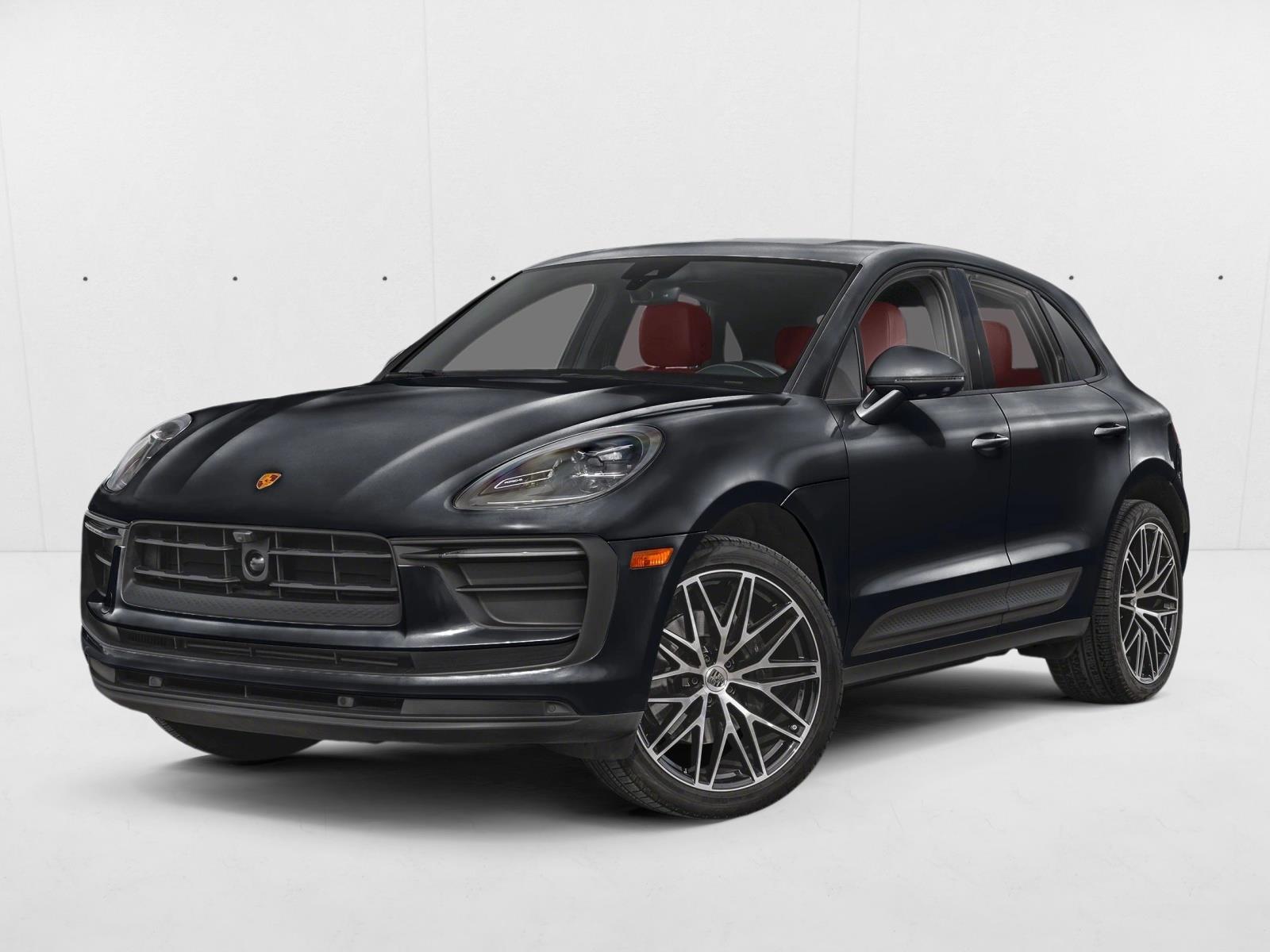 2025 Porsche Macan T