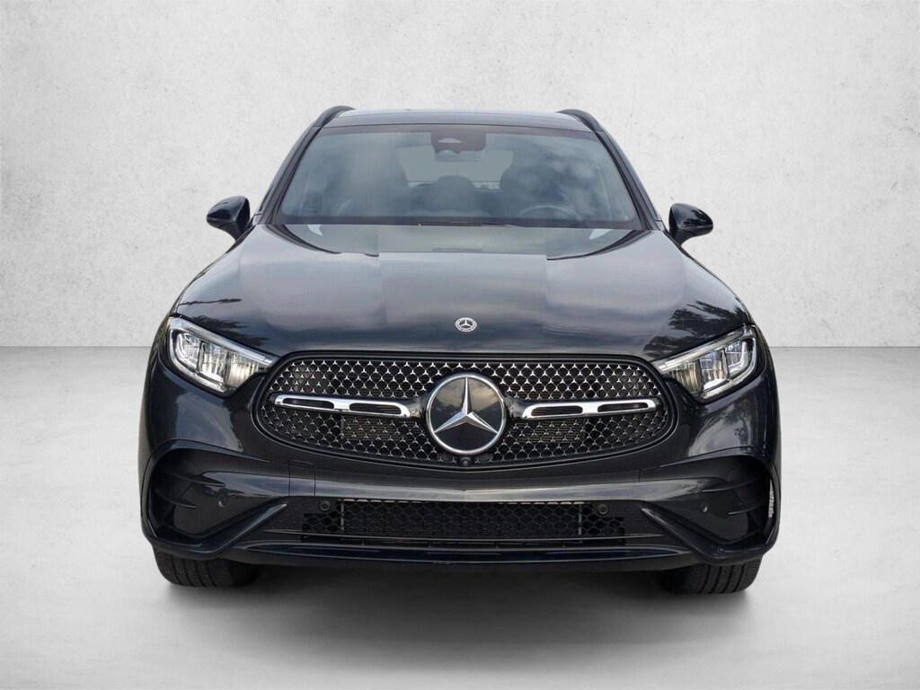 Certified 2025 Mercedes-Benz GLC SUV