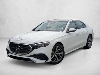 2026 Mercedes-Benz E-Class