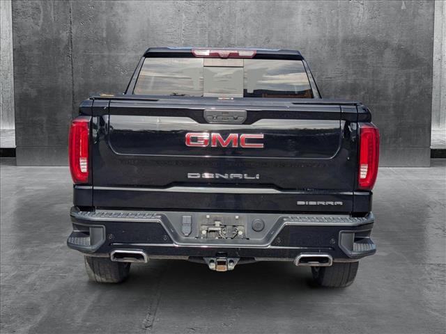 2021 Gmc Sierra 1500 Denali photo 4