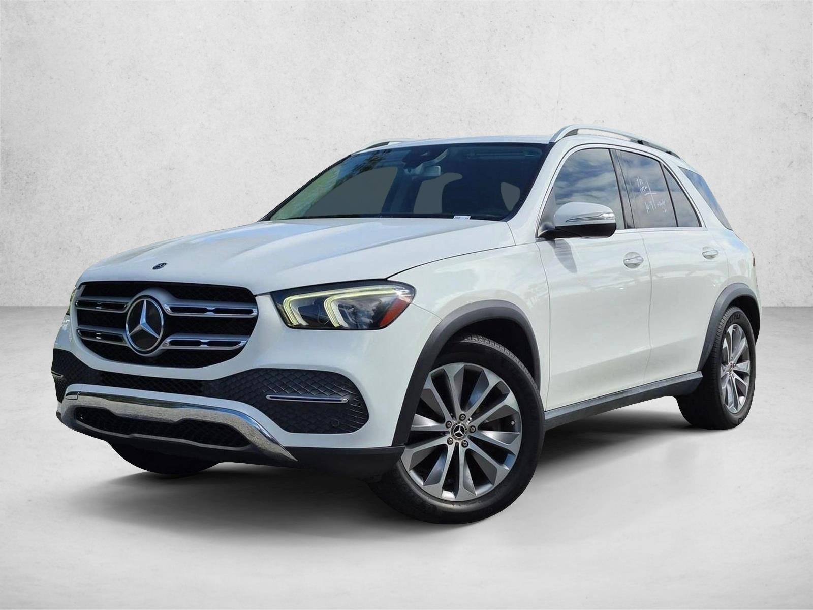 2020 Mercedes-Benz GLE GLE450