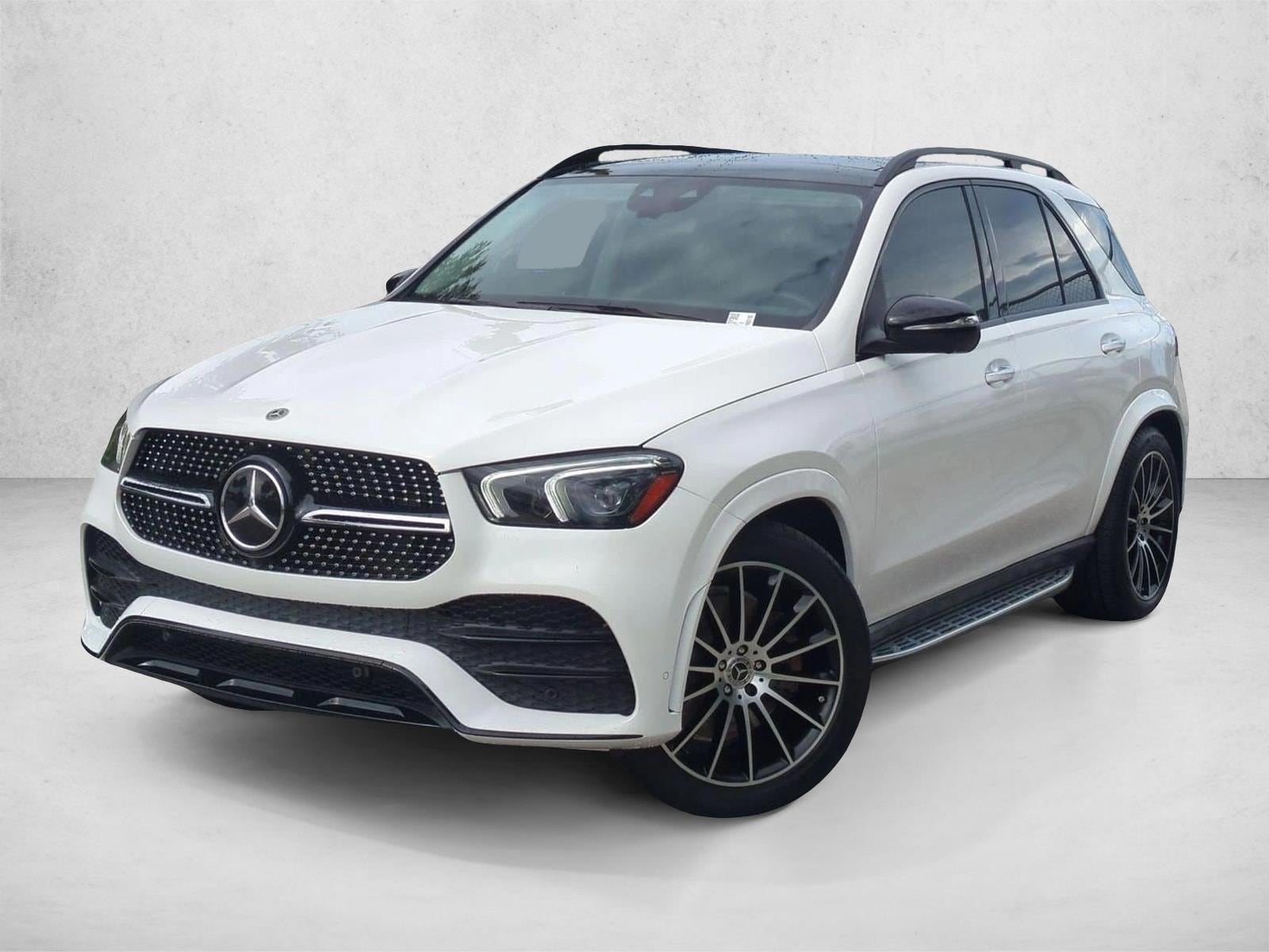 2023 Mercedes-Benz GLE GLE450