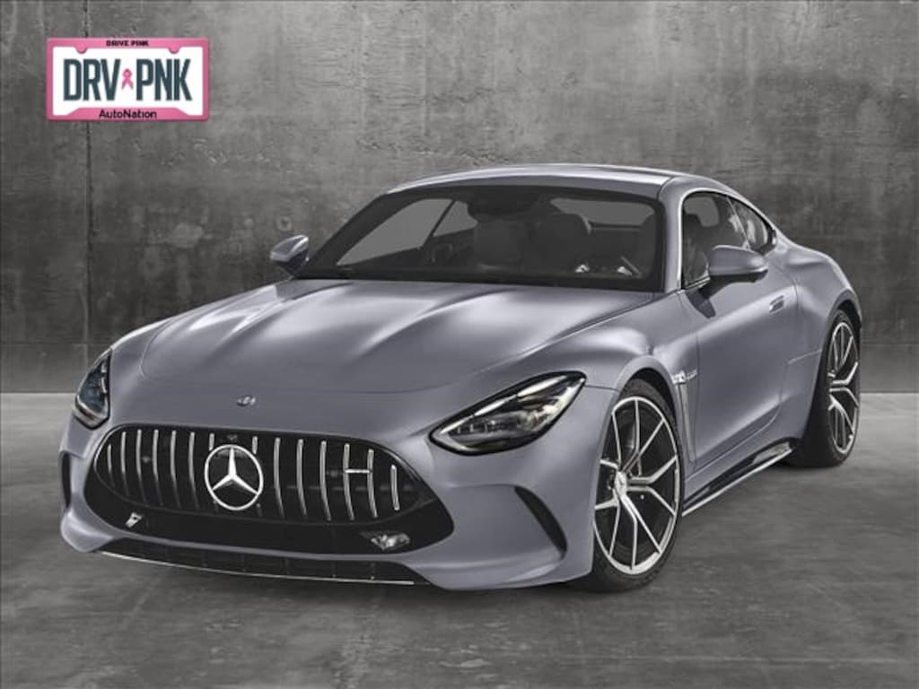 New 2025 MercedesBenz AMG GT 55 For Sale at MercedesBenz of Sarasota