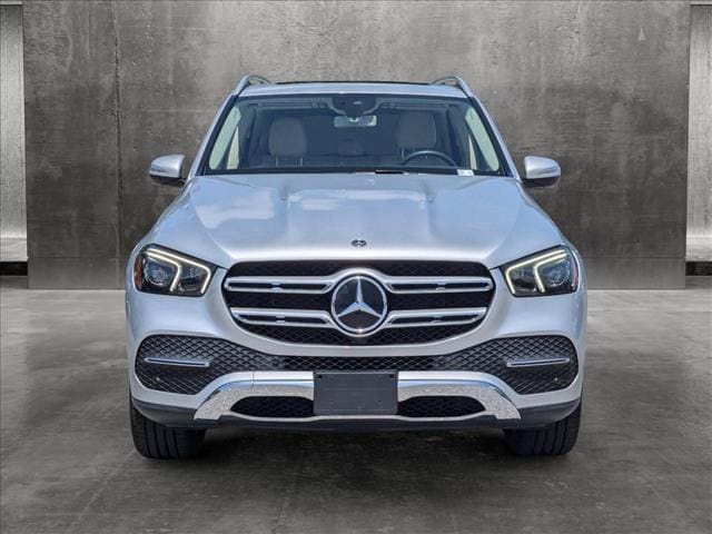 Certified 2020 Mercedes-Benz GLE GLE350 with VIN 4JGFB4KB5LA041096 for sale in Sarasota, FL