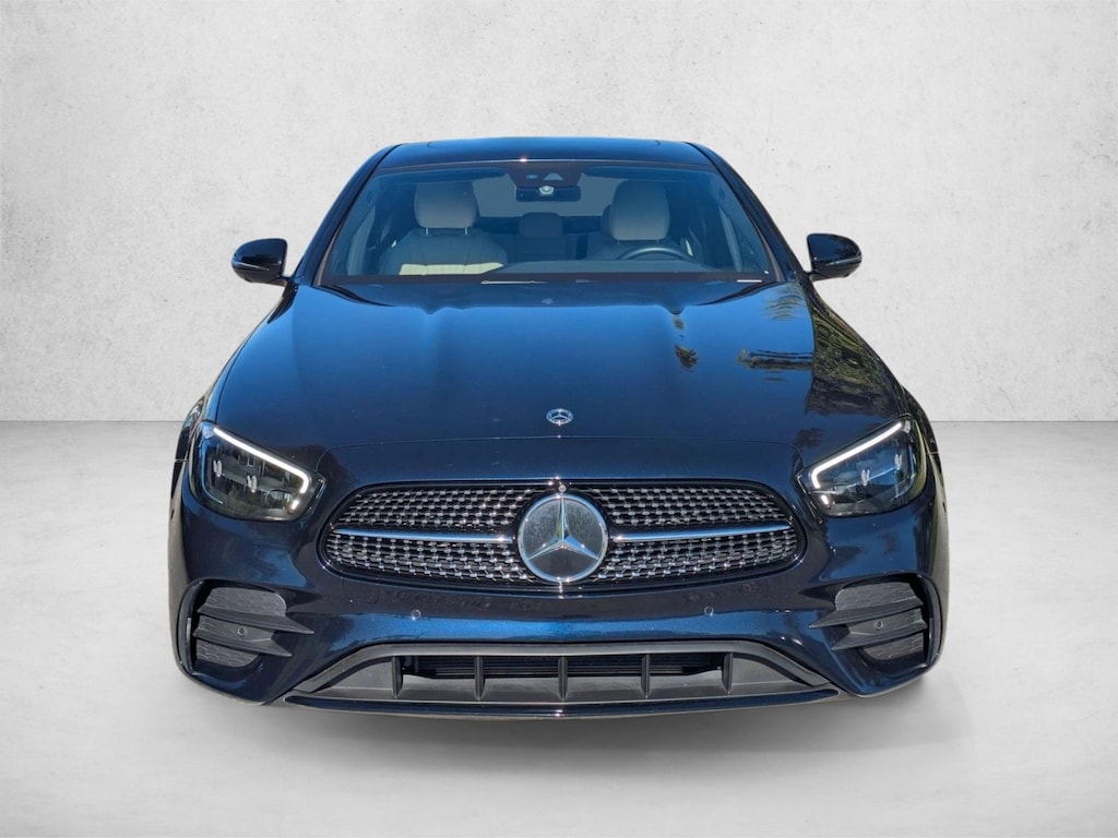 Certified 2022 Mercedes-Benz E-Class E 350 Sedan