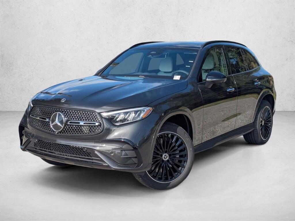New 2026 Mercedes-Benz GLC 300 GLC 300 SUV SUV