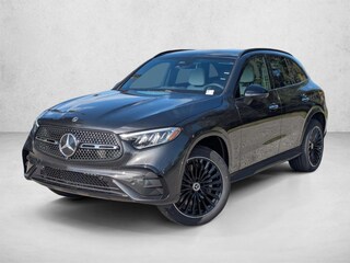 2026 Mercedes-Benz GLC 300