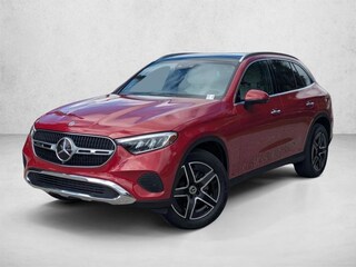 2026 Mercedes-Benz GLC 300
