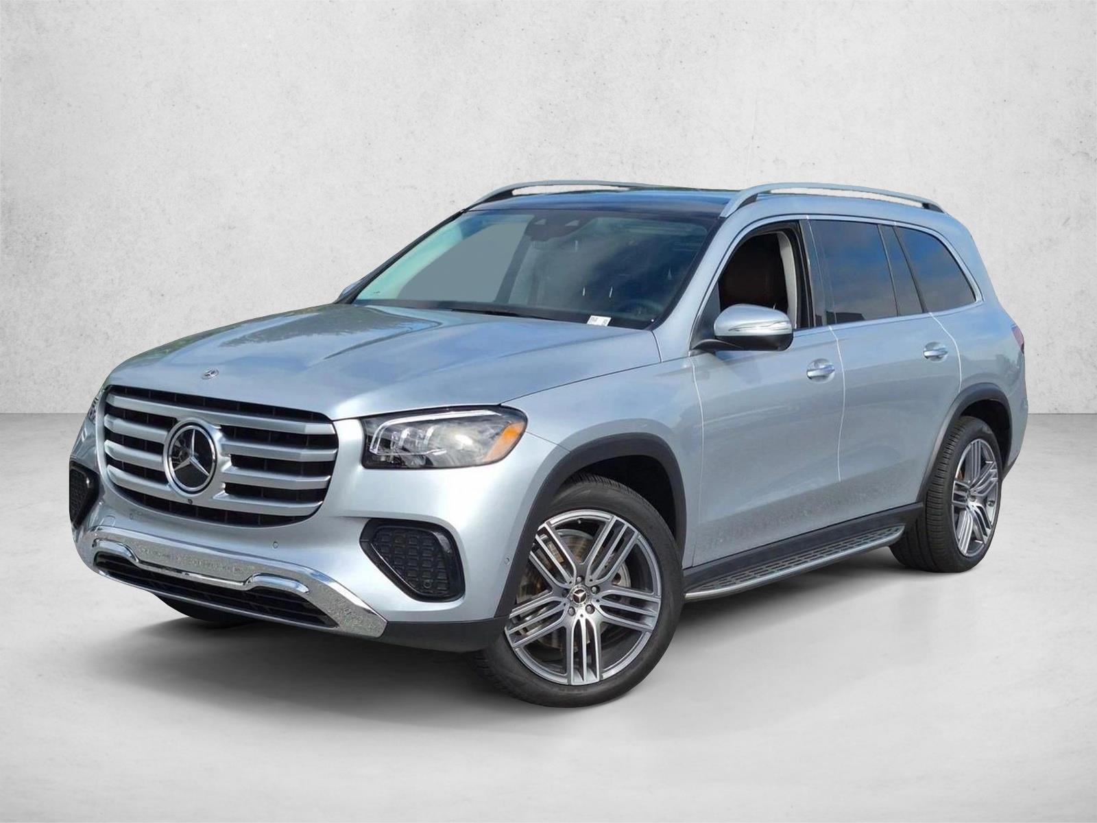 2026 Mercedes-Benz GLS