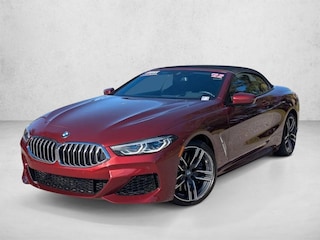 2022 BMW 8 Series