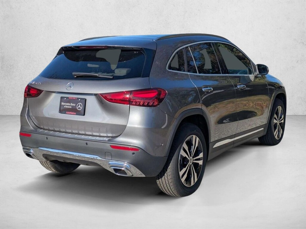 New 2026 Mercedes-Benz GLA 250 GLA 250 SUV SUV