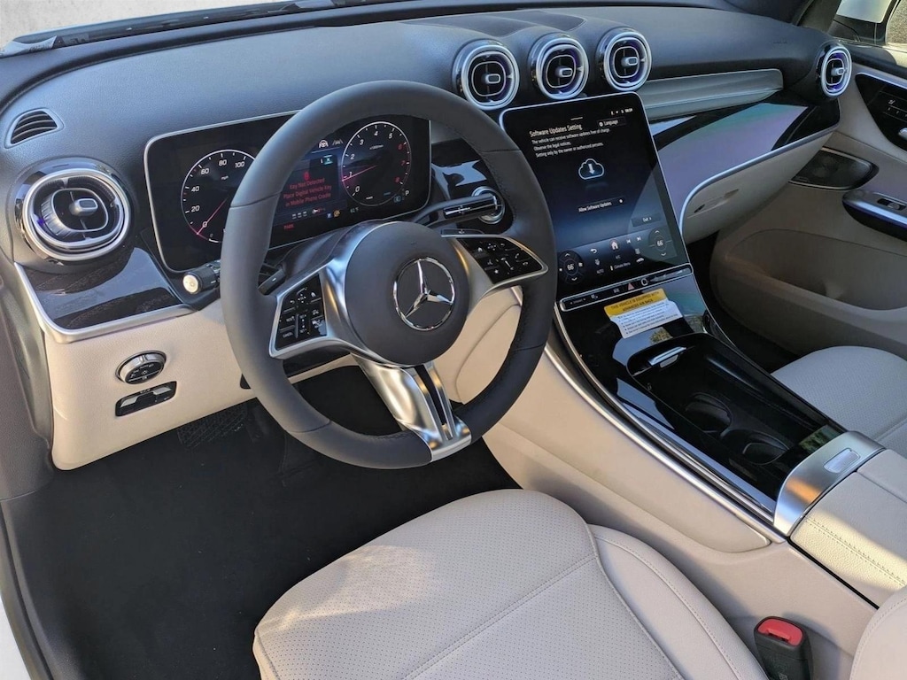 New 2026 Mercedes-Benz GLC 300 GLC 300 SUV SUV