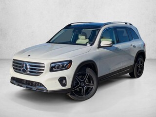 2026 Mercedes-Benz GLB 250