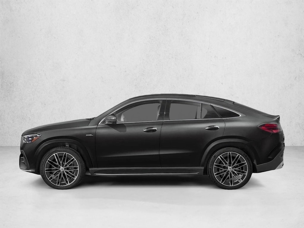 New 2026 Mercedes-Benz AMG GLE 53 AMG ® GLE 53 4MATIC+ ® Coupe Coupe