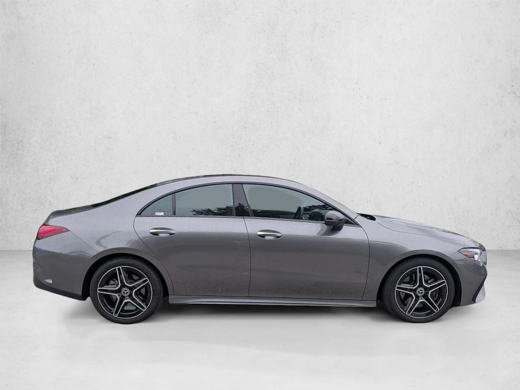 Certified 2025 Mercedes-Benz CLA CLA 250 Coupe Coupe