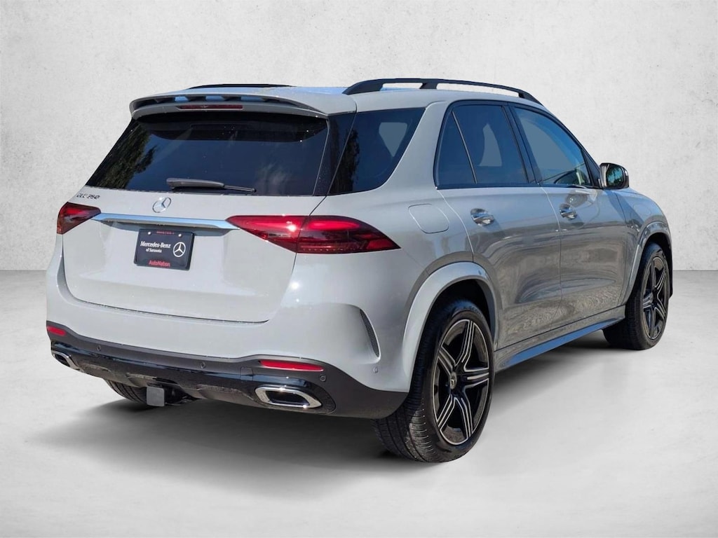 New 2026 Mercedes-Benz GLE 350 GLE 350 SUV SUV