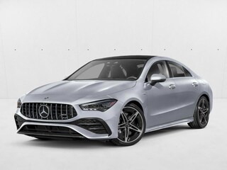 2026 Mercedes-Benz AMG CLA 35