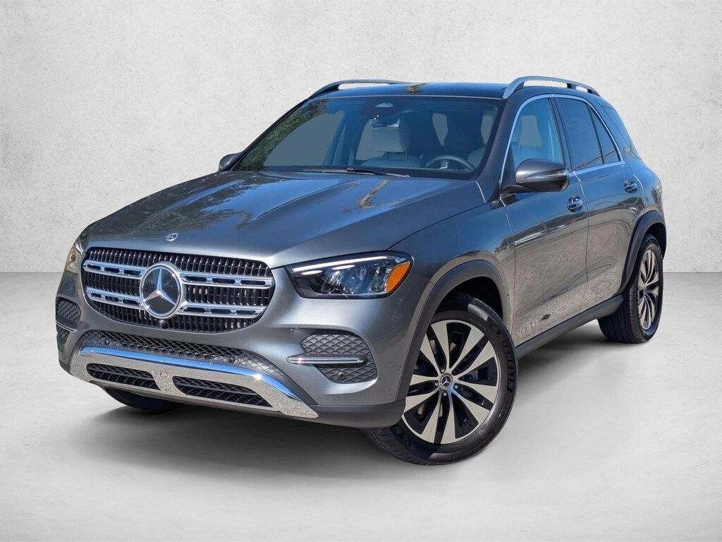 Certified 2026 Mercedes-Benz GLE GLE 350 SUV SUV