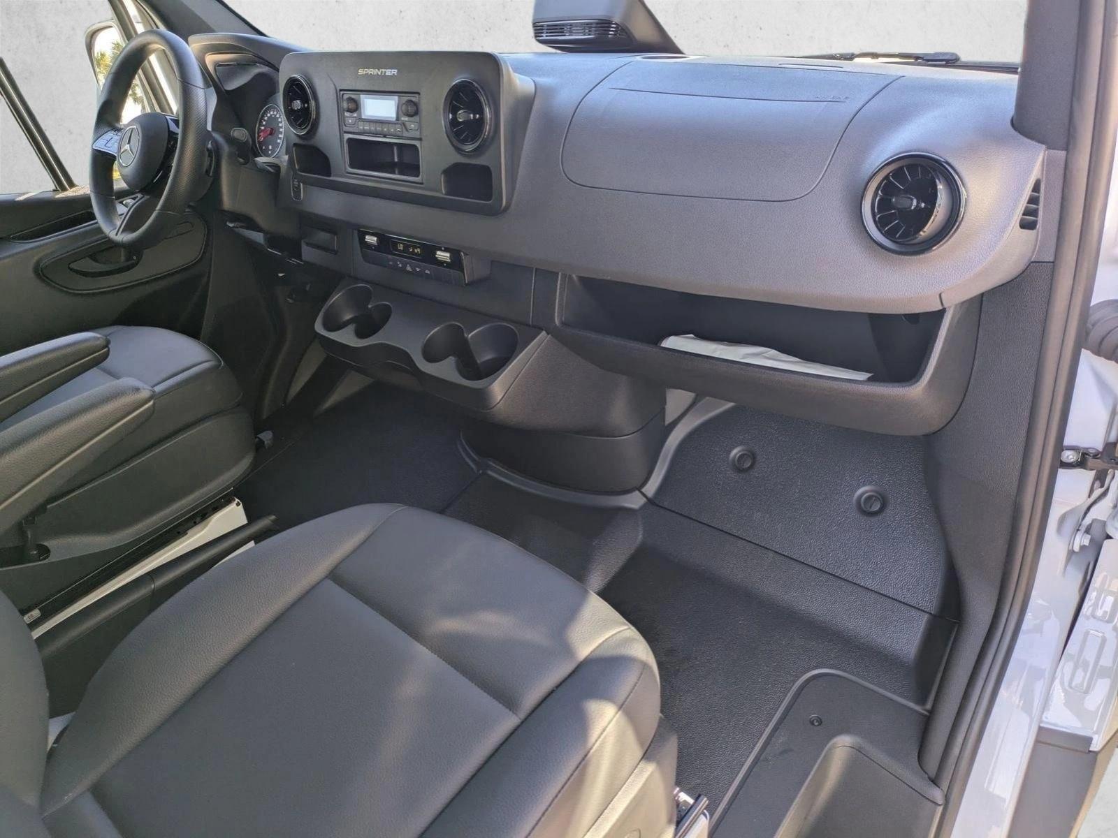 2025 Mercedes-Benz Sprinter Cargo Van Base - Photo 19