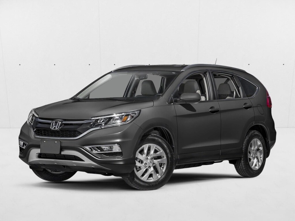 Used 2016 Honda CR-V EX-L FWD SUV
