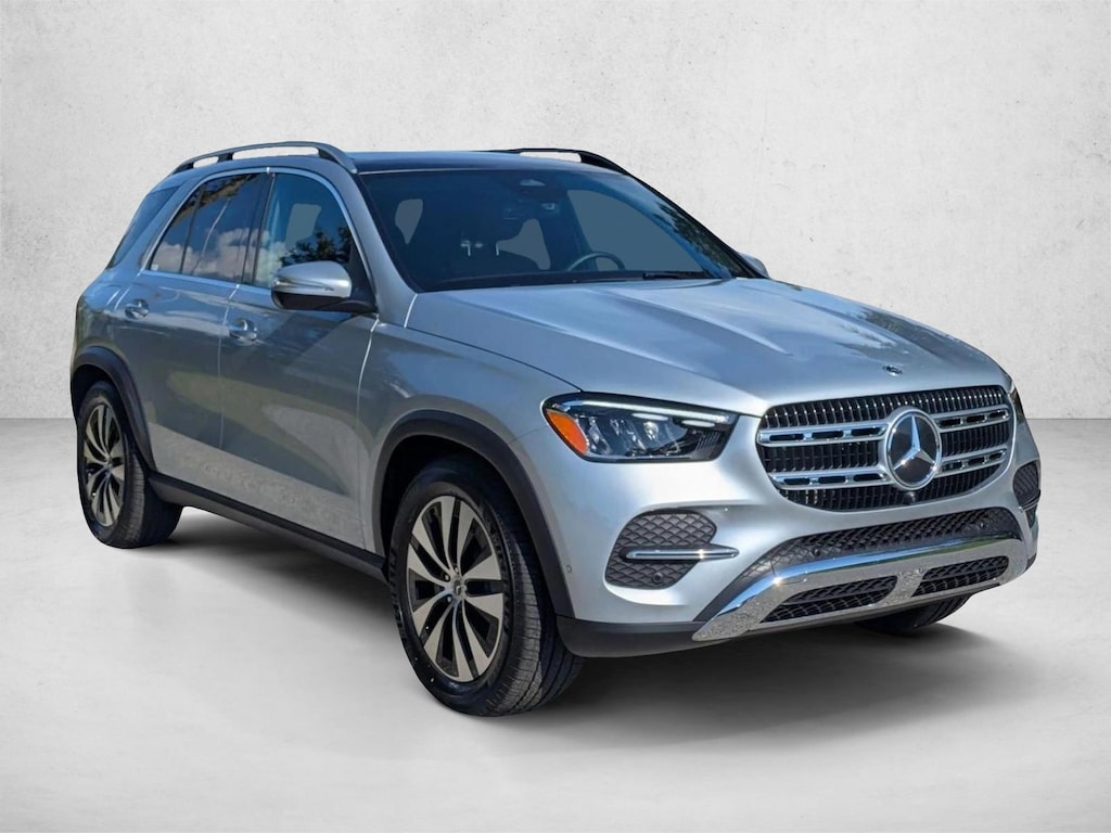 Certified 2026 Mercedes-Benz GLE GLE 350 SUV SUV